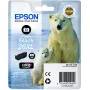 Epson Polar bear Singlepack Photo Czarny 26XL Claria Premium Ink