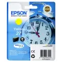 Epson Alarm clock 27 DURABrite Ultra - żółty - tusz pigmentowy - 1 szt.