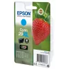 Epson Strawberry 29XL C wkład atramentowy 1 szt. oryginalny High (XL) Yield cyjan