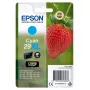 Epson Strawberry 29XL C wkład atramentowy 1 szt. oryginalny High (XL) Yield cyjan