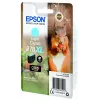 Epson Squirrel Singlepack Light Cyan 378XL Claria Photo HD Ink