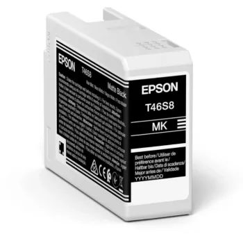 Kaseta z tuszem Epson UltraChrome Pro 1 szt. oryginalna matowa czerń