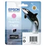 Epson T7606 Vivid Light magenta, Vivid light magenta, tusz pigmentowy, 25,9 ml, 1 szt.