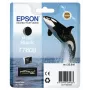 Epson T7608 matowy czarny, Matowy czarny, Tusz pigmentowy, 25,9 ml, 1 szt.