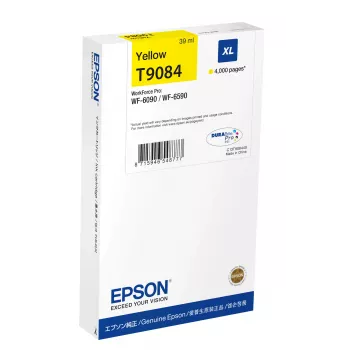 Wkład Epson T9084 XL 80ml Żółty