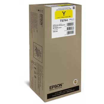 Wkład atramentowy Epson C13T974400 żółty XXL