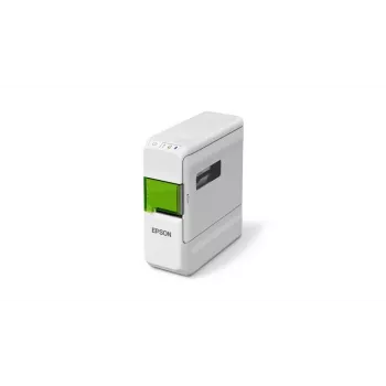 Epson LabelWorks LW-C410 Drukarka etykiet Transfer termiczny 180 x 180 DPI 9 mm/s Bezprzewodowa Bluetooth