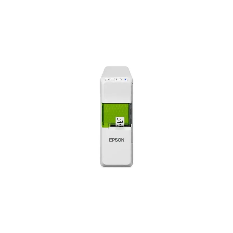 Epson LabelWorks LW-C410 Drukarka etykiet Transfer termiczny 180 x 180 DPI 9 mm/s Bezprzewodowa Bluetooth