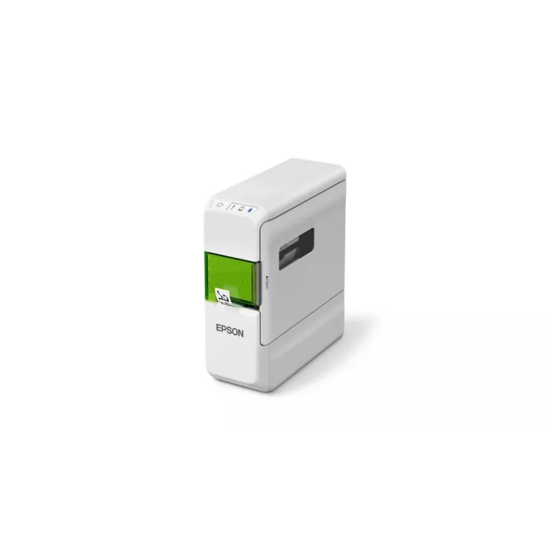 Epson LabelWorks LW-C410 Drukarka etykiet Transfer termiczny 180 x 180 DPI 9 mm/s Bezprzewodowa Bluetooth