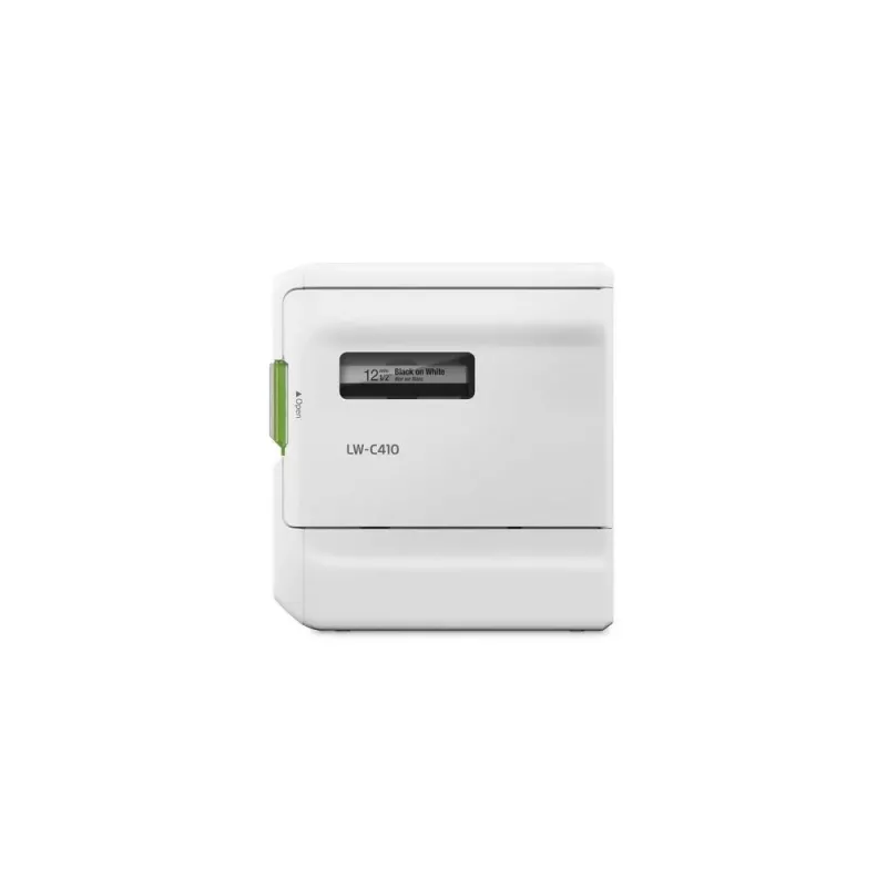 Epson LabelWorks LW-C410 Drukarka etykiet Transfer termiczny 180 x 180 DPI 9 mm/s Bezprzewodowa Bluetooth