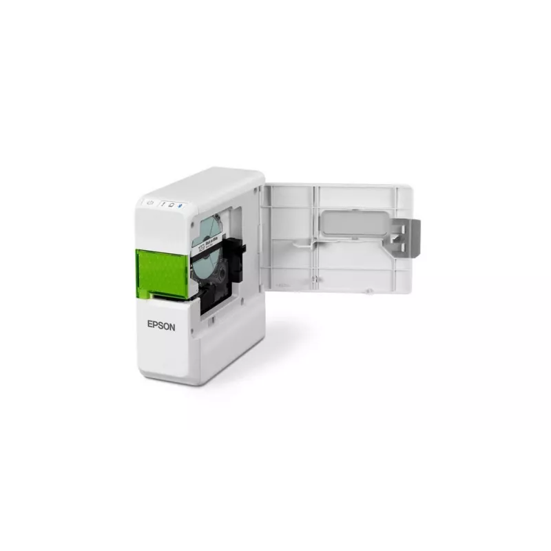 Epson LabelWorks LW-C410 Drukarka etykiet Transfer termiczny 180 x 180 DPI 9 mm/s Bezprzewodowa Bluetooth