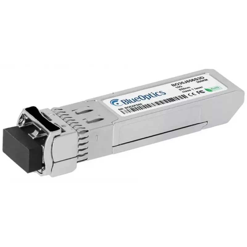 Moduł transceivera światłowodowego BlueOptics C5RNH-BO SFP+ 300m