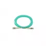Kabel światłowodowy BlueOptics CAB-OM3-LC-LC-30M-BO 2x LC LC/UPC OM3 30m Aqua