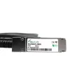 Kabel DAC BlueOptics CAB-Q-Q-100G-3M-BL QSFP28 3m