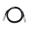 Kabel InfiniBand/światłowodowy BlueOptics CAB-Q-Q-100G-5M-BL 5 m QSFP28 Męski/Męski