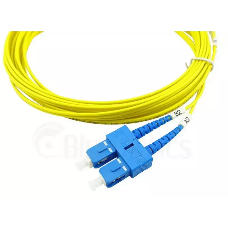 BlueOptics CAB-SMF-SC-SC-30 Kabel światłowodowy InfiniBand 30 m SC SC