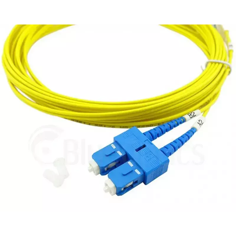 BlueOptics CAB-SMF-SC-SC-30 Kabel światłowodowy InfiniBand 30 m SC SC