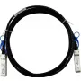 BlueOptics CAB-S-S-25G-50CM kabel światłowodowy InfiniBand 0,5 m SFP28