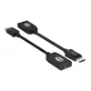 Pasywny adapter DisplayPort na HDMI CLUB3D CAC-1001