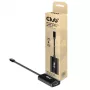 CLUB3D Mini DisplayPort 1.4 na HDMI 4K120Hz z DSC1.2 Aktywny Adapter M/F