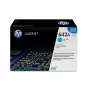 HP 642A Cyan Oryginalny wkład tonerowy LaserJet 1 szt.