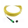 BlueOptics CBL-0206-10-BO Kabel światłowodowy InfiniBand 10m MTP 4x LC LC/APC