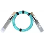 BlueOptics CBL-0310-002-BO Światłowodowy kabel InfiniBand 2 m QSFP