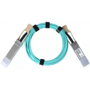 BlueOptics CBL-0310-005-BO kabel światłowodowy InfiniBand 5 m QSFP