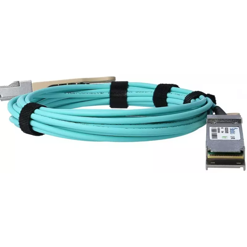 BlueOptics CBL-0310-015-BO InfiniBand kabel światłowodowy 15 m QSFP