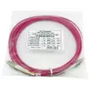Światłowodowy kabel patchcord BlueOptics CBL-LC-OM4-10M-BO 10m LC do LC 50µm