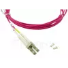 Światłowodowy kabel patchcord BlueOptics CBL-LC-OM4-10M-BO 10m LC do LC 50µm