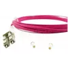 Światłowodowy kabel patchcord BlueOptics CBL-LC-OM4-10M-BO 10m LC do LC 50µm