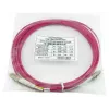BlueOptics CBL-LC-OM4-15M-BO Duplex LC kabel światłowodowy 15m Męski/Męski