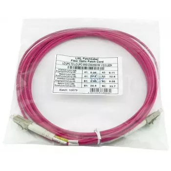 BlueOptics CBL-LC-OM4-20M-BO kabel InfiniBand/światłowodowy 2x LC 20m OM4