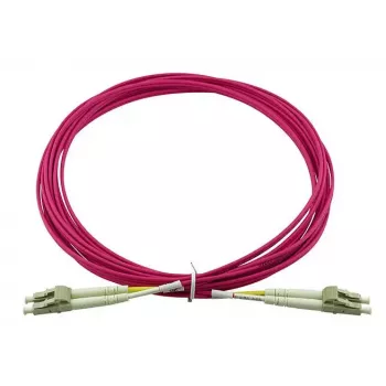 BlueOptics CBL-LC-OM4-20M-BO kabel InfiniBand/światłowodowy 2x LC 20m OM4