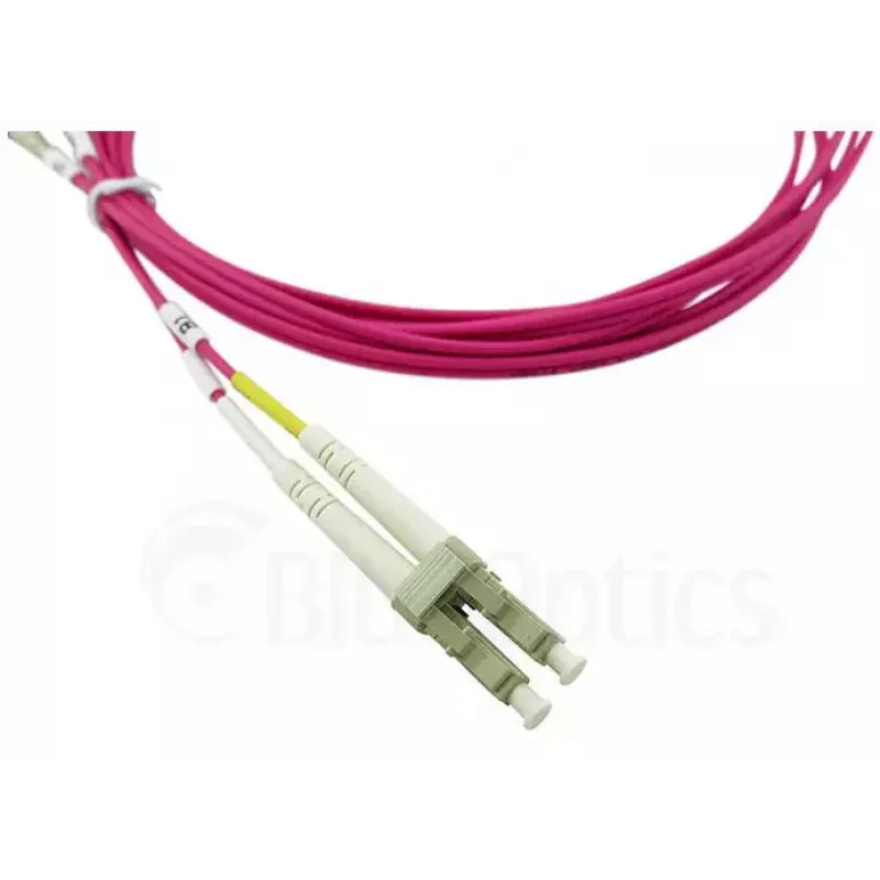 Kabel światłowodowy BlueOptics EMC CBL-LC-OM4-30M InfiniBand 20 m OM4