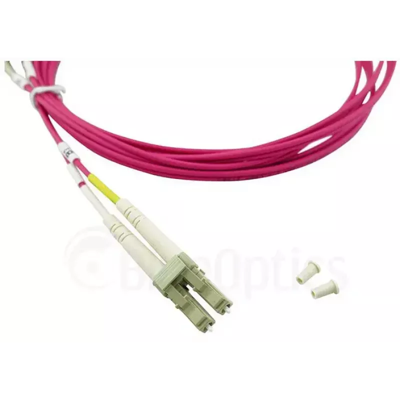 Kabel światłowodowy BlueOptics EMC CBL-LC-OM4-30M InfiniBand 20 m OM4