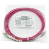 BlueOptics CBL-LC-OM4-50M-BO kabel światłowodowy InfiniBand 50m 2x LC