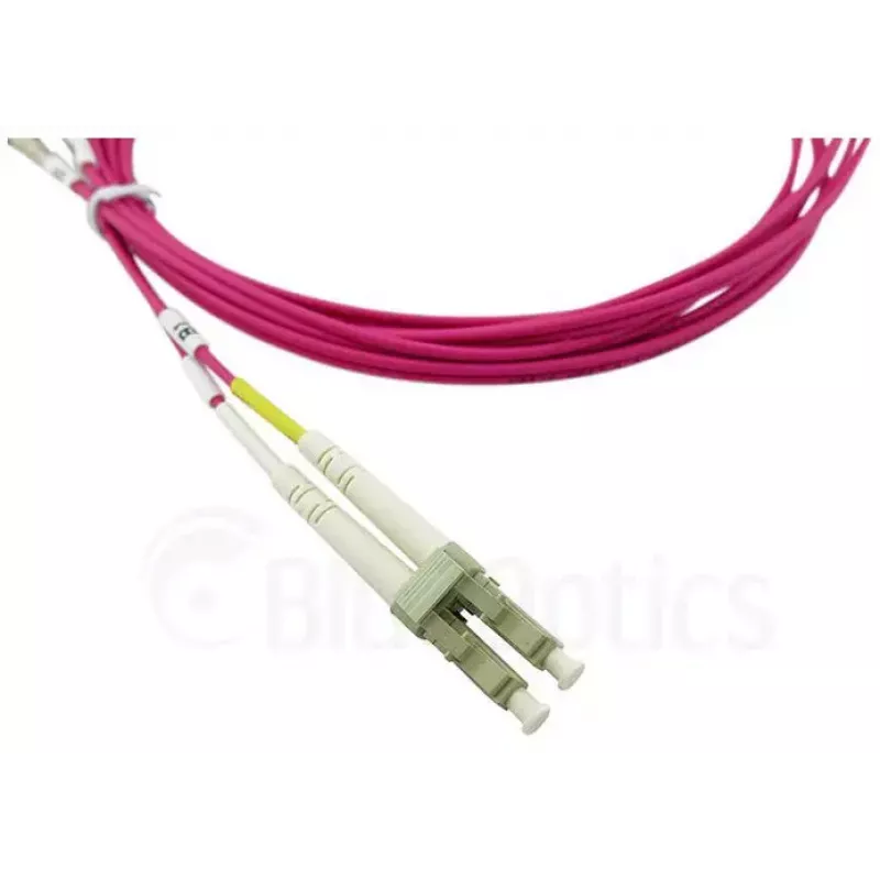 BlueOptics CBL-LC-OM4-50M-BO kabel światłowodowy InfiniBand 50m 2x LC