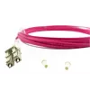 BlueOptics CBL-LC-OM4-50M-BO kabel światłowodowy InfiniBand 50m 2x LC