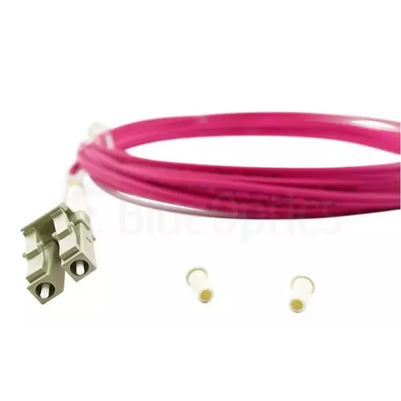 BlueOptics CBL-LC-OM4-50M-BO kabel światłowodowy InfiniBand 50m 2x LC