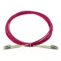 BlueOptics CBL-LC-OM4-50M-BO kabel światłowodowy InfiniBand 50m 2x LC