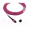 Kabel światłowodowy MPO BlueOptics CBL-MPO12-OM4-1M 1m OM4