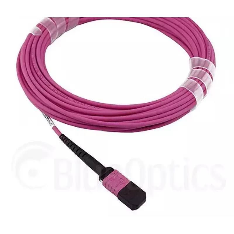 Światłowodowy kabel MPO BlueOptics CBL-MPO12-OM4-20M-BO 20m OM4