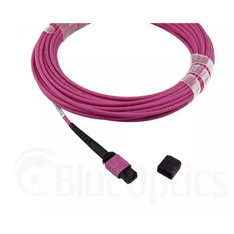 Światłowodowy kabel MPO BlueOptics CBL-MPO12-OM4-20M-BO 20m OM4