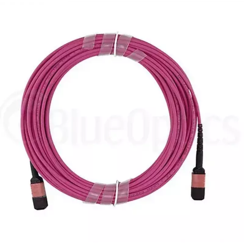 Światłowodowy kabel MPO BlueOptics CBL-MPO12-OM4-20M-BO 20m OM4