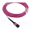 BlueOptics CBL-MPO12-OM4-2M InfiniBand przewód światłowodowy MPO 2m OM4