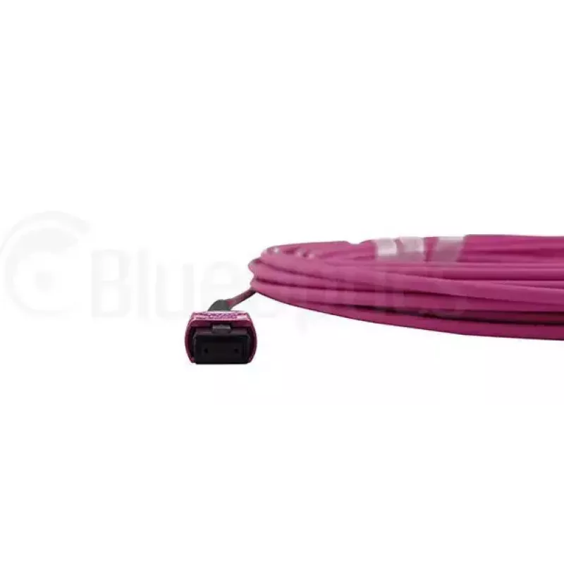 BlueOptics CBL-MPO12-OM4-2M InfiniBand przewód światłowodowy MPO 2m OM4