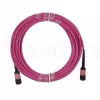 BlueOptics CBL-MPO12-OM4-2M InfiniBand przewód światłowodowy MPO 2m OM4
