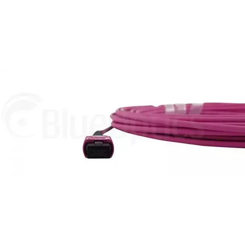 BlueOptics CBL-MPO12-OM4-3M-BO Kabel światłowodowy MPO 3m OM4 50µm